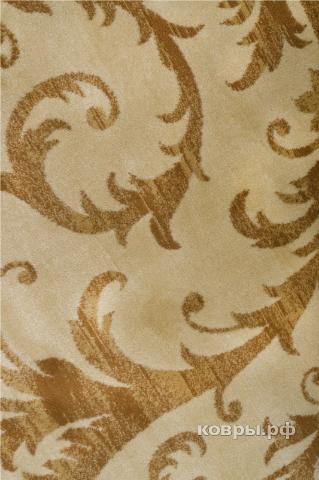 ковер Merinos Olympos d156 cream black — фото 9