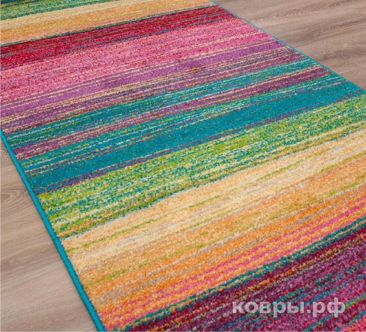 ковер Agnella Funky Dor turquoise — фото 9