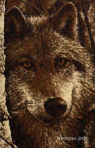 ковер Люберецкие ковры Фауна-т 50902 01 — фото 3