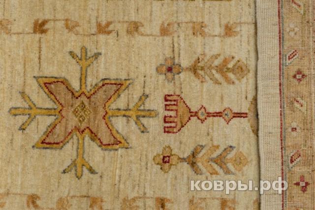 ковер ручной работы Пакистанский ковер ручной работы Чуби зиглер 1.72x2.36м — фото 8