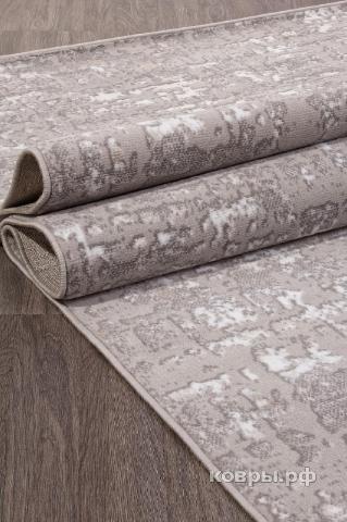 ковер MERINOS RICHI 8667 GRAY-CREAM — фото 4