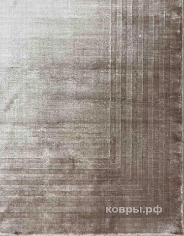 ковер ручной работы Шелковый Индийский ковер ручной работы Handloom (Хендлум) 3.98x3.02 — фото 2