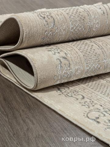 ковер Ковер VALENTIS MIKONOS F581AG CREAM / A.GRİ — фото 4