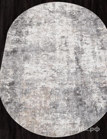 ковер Ковер ARTEMIS KIRKE 02945B BEIGE / BEIGE Овал — фото 2