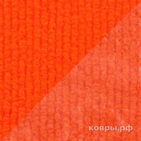 ковролин Комитекс EXPOLINE с защитной плёнкой 0007 Orange