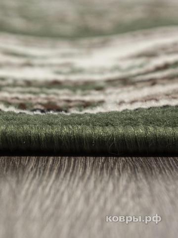 ковер Ковер MERINOS GAVANA d285 GREEN Овал — фото 5
