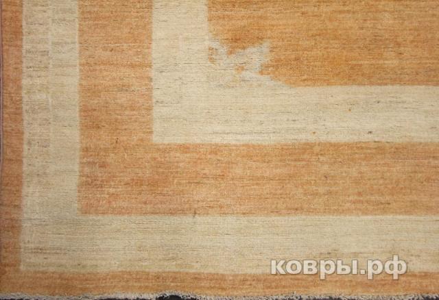 ковер ручной работы Шерстяной Афганский ковер ручной работы Сhoubi (Чуби) 2.88x2.36 — фото 3