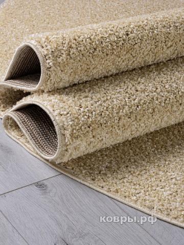 ковер Ковер MERINOS LANA t600 BEIGE 4 Овал — фото 3