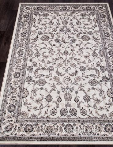 ковер Merinos Valencia Deluxe d251 cream-brown — фото 2