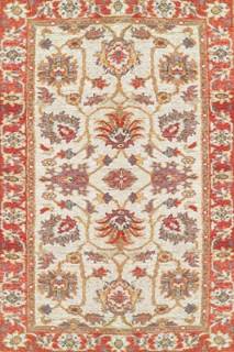 Афганский ковер ручной работы Чуби 0.72x1.34м