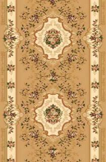Ковровая дорожка VALENCIA d017 BEIGE