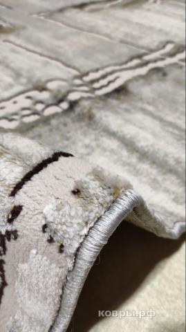 ковер БелКа Каскад 25601 24368 овал — фото 3