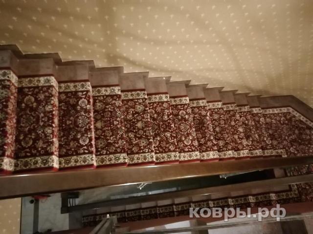 дорожка MERINOS IZMIR 5471 RED — фото 4