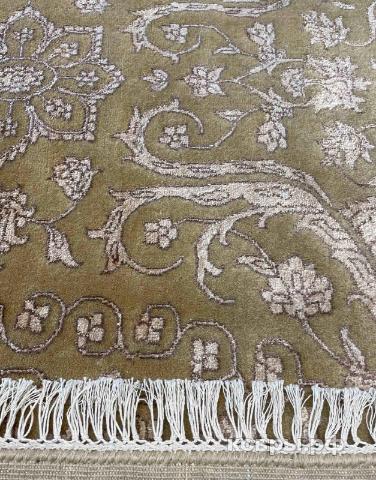 ковер ручной работы Индийский ковер ручной работы из шелка и шерсти Radjput (Раджпут)  2.53x3.44 — фото 4