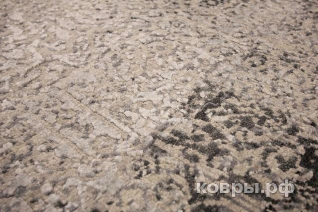 ковер ручной работы Индийский ковер ручной работы из шелка и шерсти 3.75x2.8 — фото 3