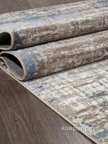 ковер Ковер ALPIN PARADIZE 01629A L.BLUE / BEIGE — фото 3