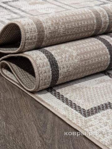 ковер Ковер MERINOS SIERRA F353 BEIGE-BLUE — фото 3