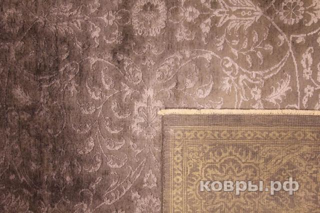 ковер ручной работы Шелковый Афганский ковер ручной работы Afina (Афина) 2.79x2.06 — фото 4