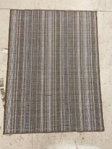 Коврик № 1393,серый,размер 1,5 на 1,12 метра