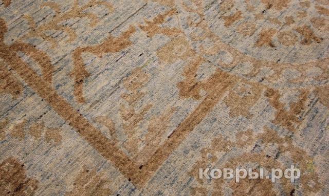 ковер ручной работы Шерстяной Афганский ковер ручной работы Susane (Сюзане) 2.98x2.4 — фото 6