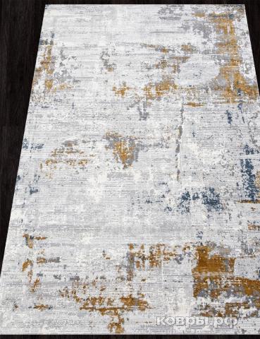 ковер Ковер KARMEN HALI ARMINA GA012N GREY / MULTI Овал — фото 2