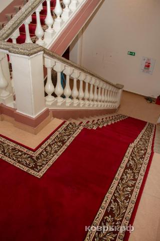 дорожка Merinos Laguna d041 RED — фото 5