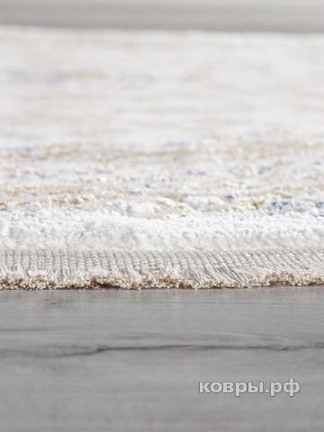 ковер Ковер KARDELEN MOSSO 27239A CREAM / NAVY Овал — фото 5