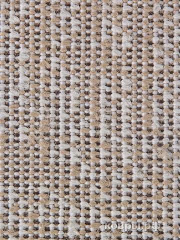 ковер Ковер AIDIN CARPET PRAGA 06029A TOZ GRI / BEJ Овал — фото 5