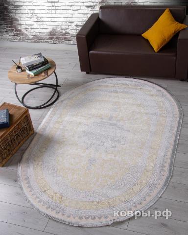 ковер Ковер IRAN FARSI 1200 127090 000 Овал — фото 2