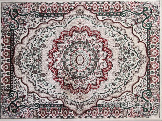 ковер Ковер MERINOS DARGA F670 CREAM-RED