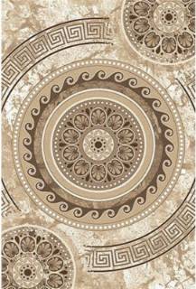 Ковер Valencia Deluxe d300 CREAM-BROWN