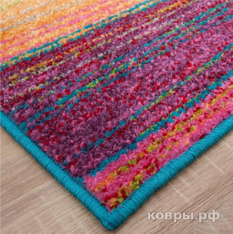 ковер Agnella Funky Dor turquoise — фото 10