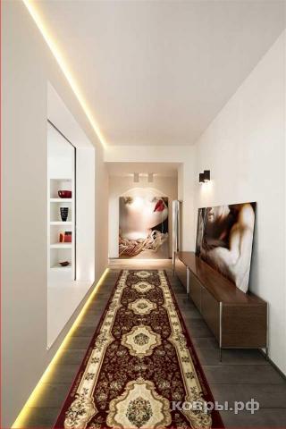 дорожка Merinos Laguna d017 RED — фото 6