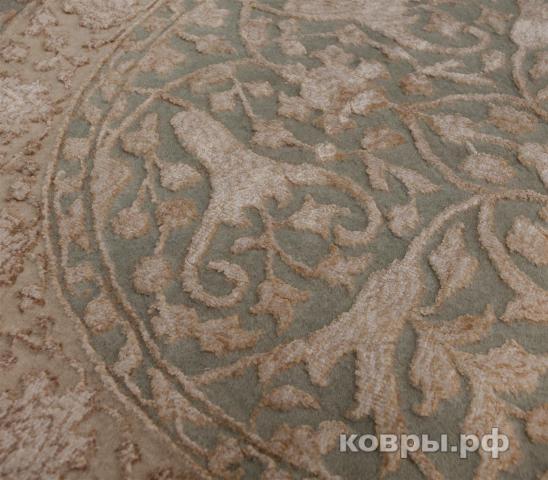 ковер ручной работы Индийский ковер ручной работы Ражпут 0.72x1.39 — фото 3