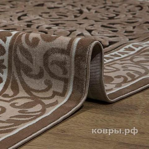 ковер БелКа Шенилл 28012 24388 овал — фото 2