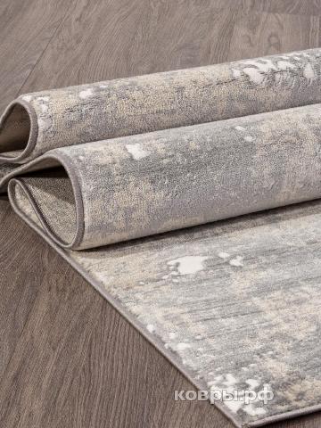 ковер MERINOS ATLANTIS D996 CREAM-GRAY — фото 3