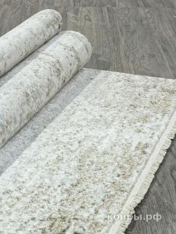 ковер DURKAR RUBI 26762A CREAM / CREAM — фото 3