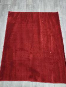 Коврик №582-красный,размер 1,3 на 1,7 метра