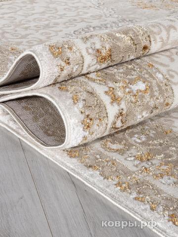 ковер Ковер KARDELEN MOSSO 27226A BEIGE / BEIGE — фото 3