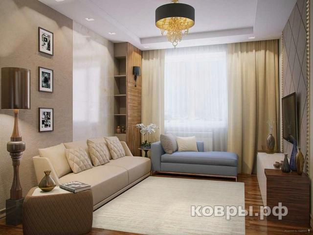 ковер Ковер EDA IPLIK TURIN D331A KREM COKEN / HEATSET KREM — фото 3