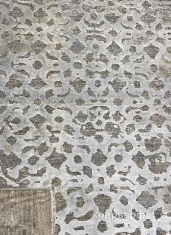 ковер ручной работы Шелковый Афганский ковер ручной работы Modern (Модерн) 2.92x2.37 — фото 3