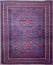 ковер ручной работы Шерстяной Афганский ковер ручной работы Mushwani (Мушвани) 1.8x1.5