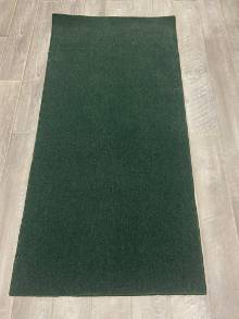 Коврик № 1626,зеленый,размер 0,98 на 2 метра