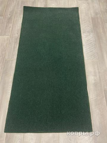 Халява Коврик № 1626,зеленый,размер 0,98 на 2 метра