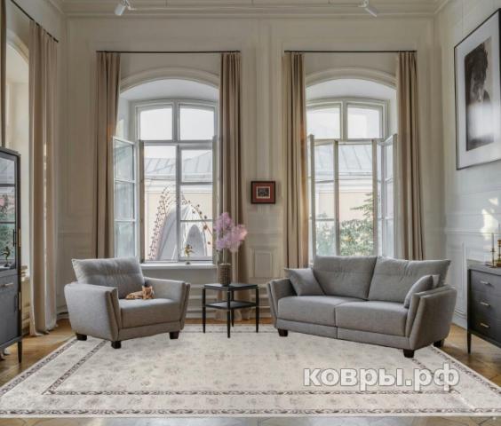 ковер Ковер DORUK MEXX MX018 BEIGE — фото 3