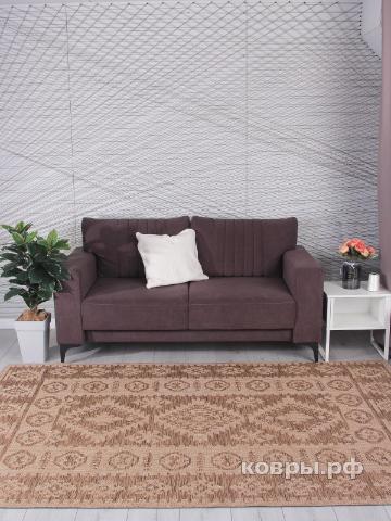 ковер Ковер ALPIN AFRA ST056A CREAM — фото 2