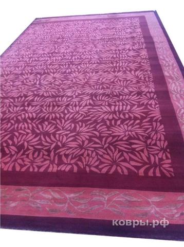 ковер ручной работы Дизайнерский ковер ручной работы из шерсти дикого яка 079 3.0x4.0 — фото 2