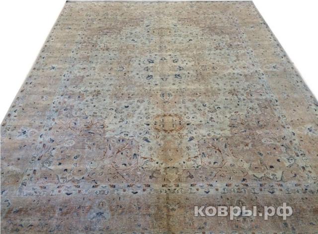 ковер ручной работы Афганский ковер ручной работы Файн 2.67x3.49м — фото 2