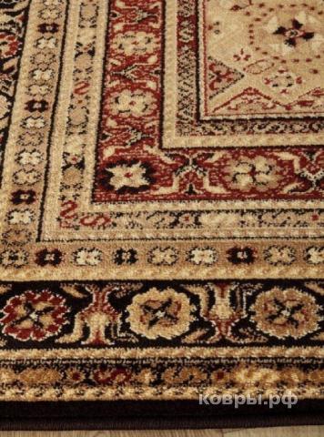 ковер Agnella Standard remo dark-brown — фото 6