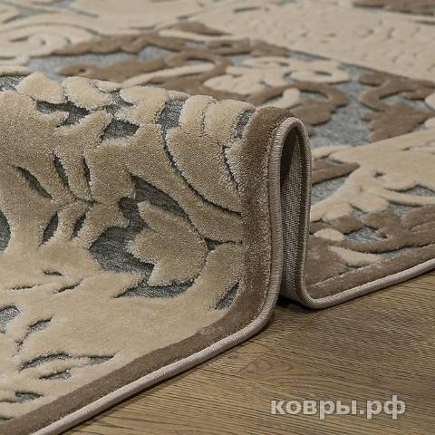 ковер БелКа Шенилл 27804 24188 овал — фото 2